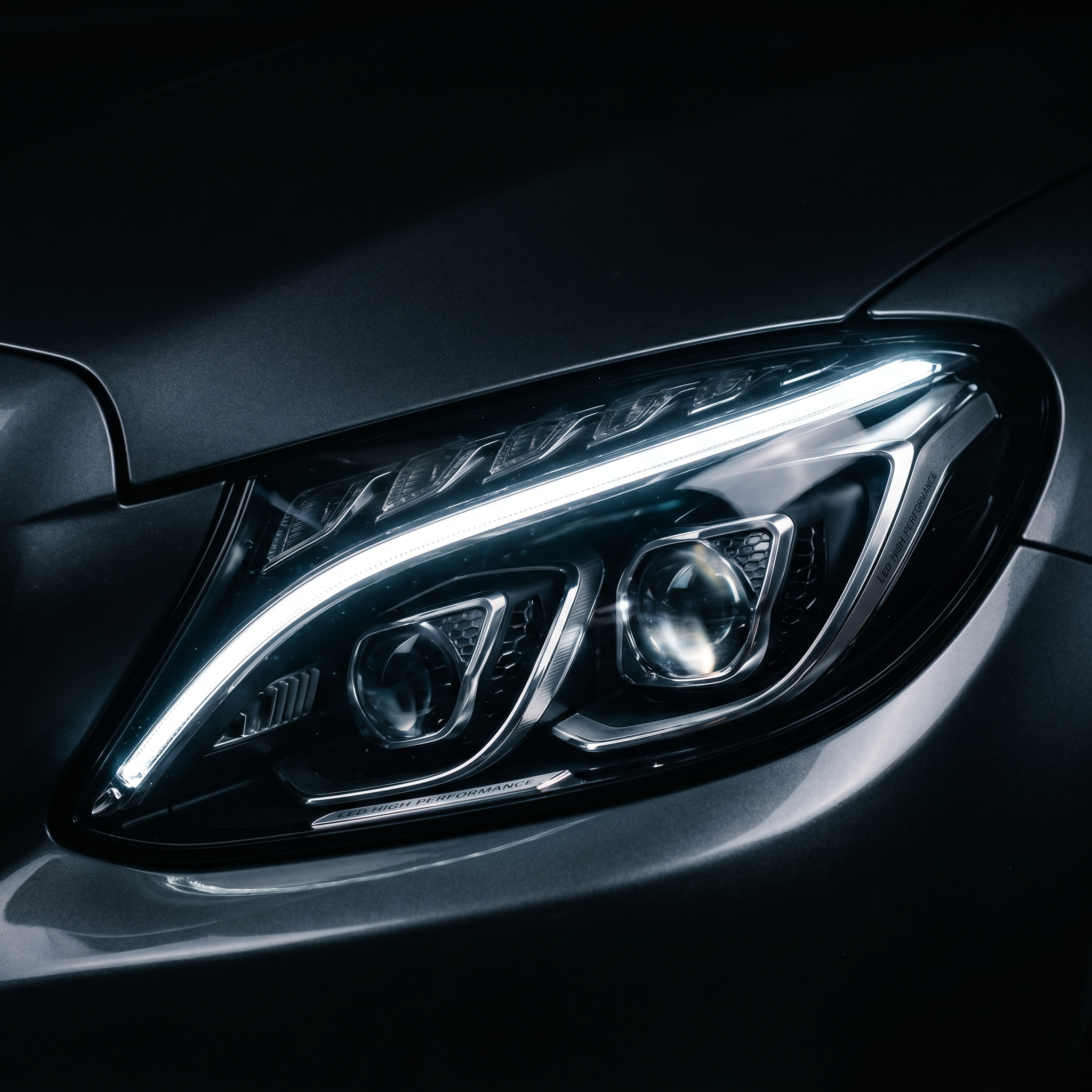 Car Headlight Service