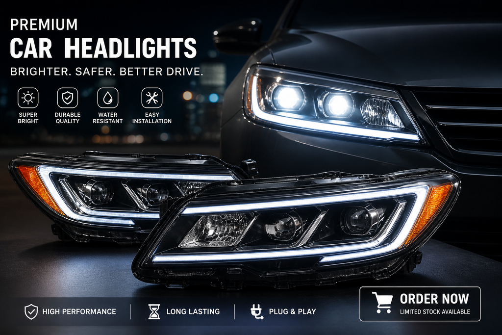 Car Headlight Service
