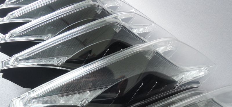 ALL HEADLIGHT GLASS