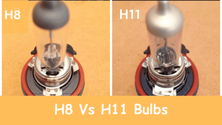 H8 Vs H11 Headlight Bulbs: Difference, Which One is Best